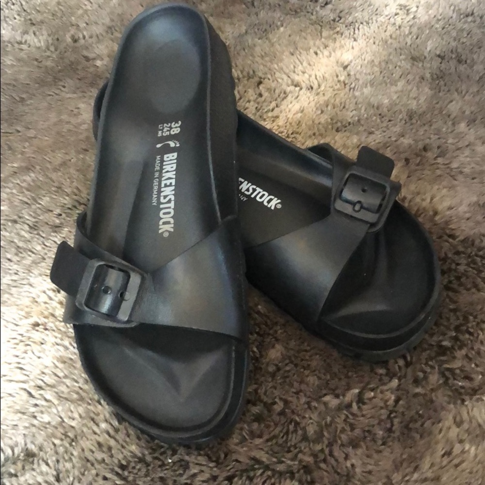 Foam Birkenstock’s